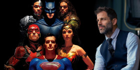 Zack Snyder's Justice League - Plagát