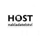 Logo nakladatelství Host