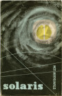 Solaris. Obálka pôvodného prvého vydania (Wydawnictwo MON, 1961).