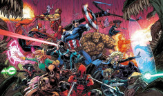 Marvel - Plagát - Plagáty postáv - Kapitán Amerika: Zimný vojak