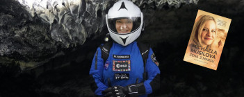 Žena z Marsu - Centrum simulovaných misií Hi-seas na havajskej sopke