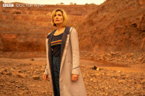 Doctor Who - Scéna -  DOCTOR WHO Vianočný špeciál