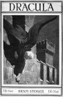 Panteón majstrov hrôzy - obálka prvého amerického vydania knihy
