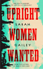 Upright Women Wanted. Obálka prvého vydania (Tor, 2020).