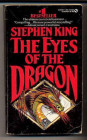 The Eyes of the Dragon. Obálka prvého vydania (Philtrum Press, 1984).