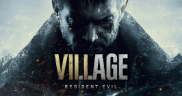 Resident Evil Village - Obálka - Plagát