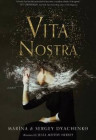 Vita Nostra - Obálka - Obálka českého vydania