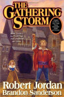 Búrka prichádza - Obálka - The Gathering Storm. (Tor, 2009)