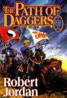 Cesta nožov - Obálka - The Path of Daggers. (Tor, 1998)