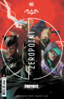 Batman/Fortnite: Bod Nula #1. Prvé české vydanie (Crew, 2021).