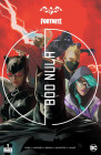 Batman/Fortnite: Zero Point - varianty obálok ďalších čísel.