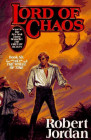Pán chaosu - Obálka - Lord of Chaos. (Tor, 1994)