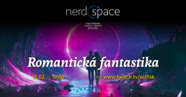 Scifi a fantasy paródie (NerdSpace #13)