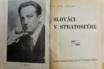 Slováci v stratosfére - vnútorná dvojstrana