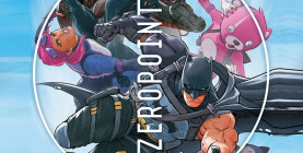 Batman/Fortnite: Bod Nula #2 (2021) Banner