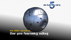 Babylon 5 RPG - Plagát - 2260