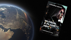 Mutácia z planéty Zem - banner
