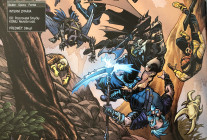 Batman/Fortnite: Bod Nula #3 2021, obálka