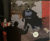 Batman Mikea Mignoly, 2021, obálka Svatyne