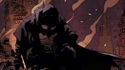 Batman Mikea Mignoly, 2021, dosky pevnej väzby