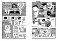AKIRA #1: Tetsuo - Scéna - Výchova výrastkov na učňovke v Neo Tokyu