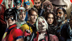The Suicide Squad - banner