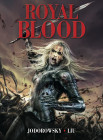 Royal Blood 1-3. Prvé anglické vydanie (Titan Comics, 2014)