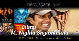 Filmy M. Nighta Shyamalana - Plagát - Cover