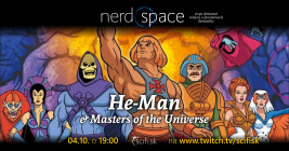 He-Man & Masters of the Universe - Plagát - Cover