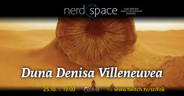 Duna Denisa Villeneuvea - Plagát - Cover