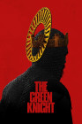 Zelený rytier - The Green Knight - scéna