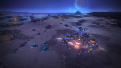 Dune: Vojny o korenie - Scéna - Prvý záber z hry