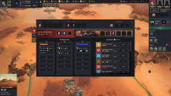 Dune: Vojny o korenie - Scéna - Prvý záber z hry