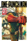 One-Punch Man cover
