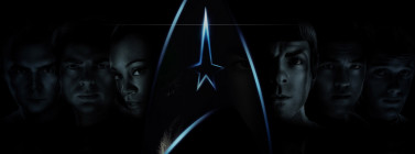 StarTrek XI - Teaser poster