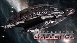 Battlestar Galactica - 3. séria - Adama a Baltar