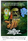 Zardoz - Poster -