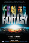 Final Fantasy: The Spirits Within - Poster - 