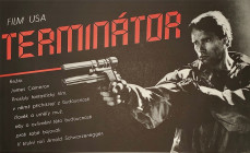 Terminator, The - Poster