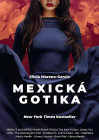 Mexican Gothic. Obálka prvého vydania (Del Rey, 2020).
