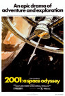 2001: A Space Odyssey - Poster - 2001: A Space Odyssey - poster