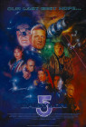 Babylon 5 - DVD - 1. séria - neoficiálny