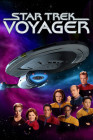 StarTrek Voyager - Fan poster