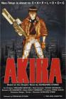 Akira - Poster (DVD)