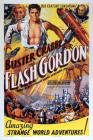 Flash Gordon - Plagát - Poster