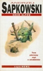 Krew elfów. Obálka prvého pôvodného vydania (superNOWA, 1994).