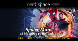 Spider-Man: od Maguirea po Hollanda - Plagát - Cover