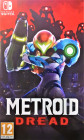 Metroid Dread (2021) - Obálka - Plagát