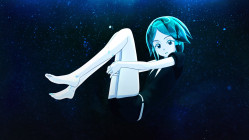 Land of the Lustrous (1.)
