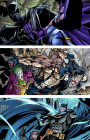Legenda o Batmanovi, Knightfall